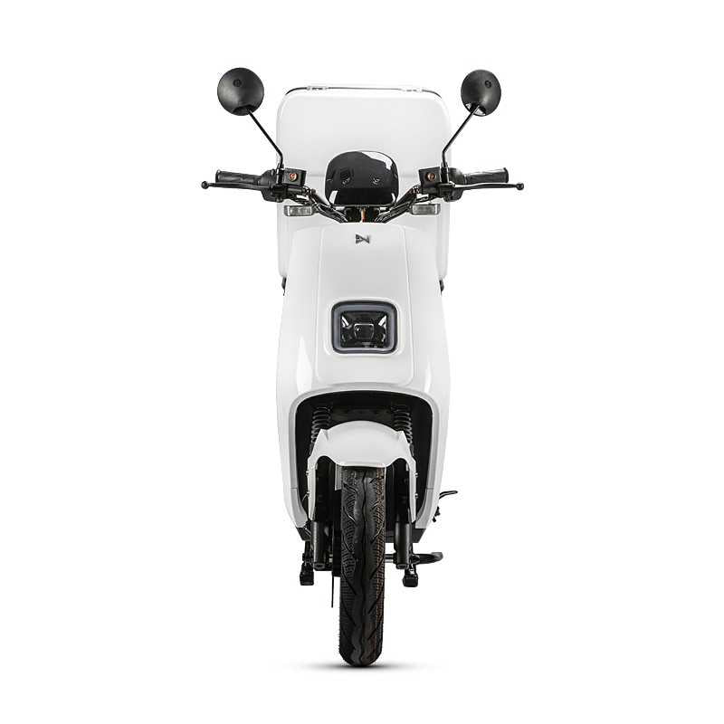 Scuter Electric N-Moto LX05-DELIVERY – Motor BOSCH 3000W, Autonomie 40-75 km, Dimensiuni 1940×720×1330mm, Greutate 90Kg, Viteză 45 km/h, 2× Baterii Litiu 60V, Carte Rar (CIV), COC & EEC, Ideal pentru Livrări + Tricou N-Moto
